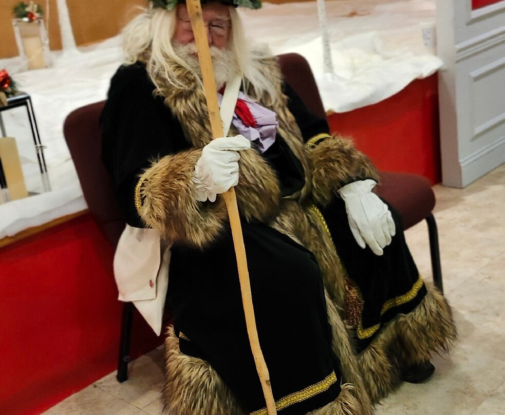 Rocky Mount State Historic Site & Museum-Piney Flats必去景点