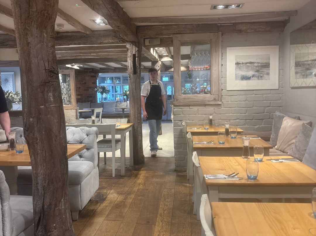 The Punchbowl Lapworth主图