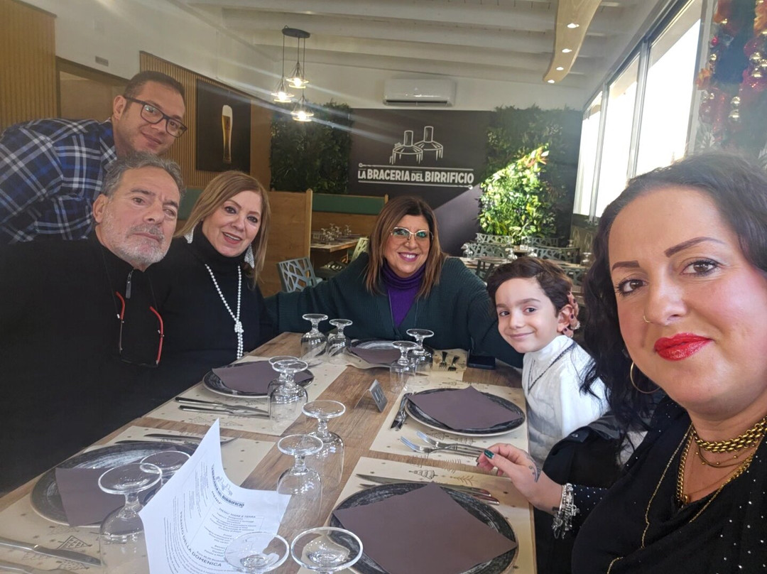 La Braceria del Birrificio