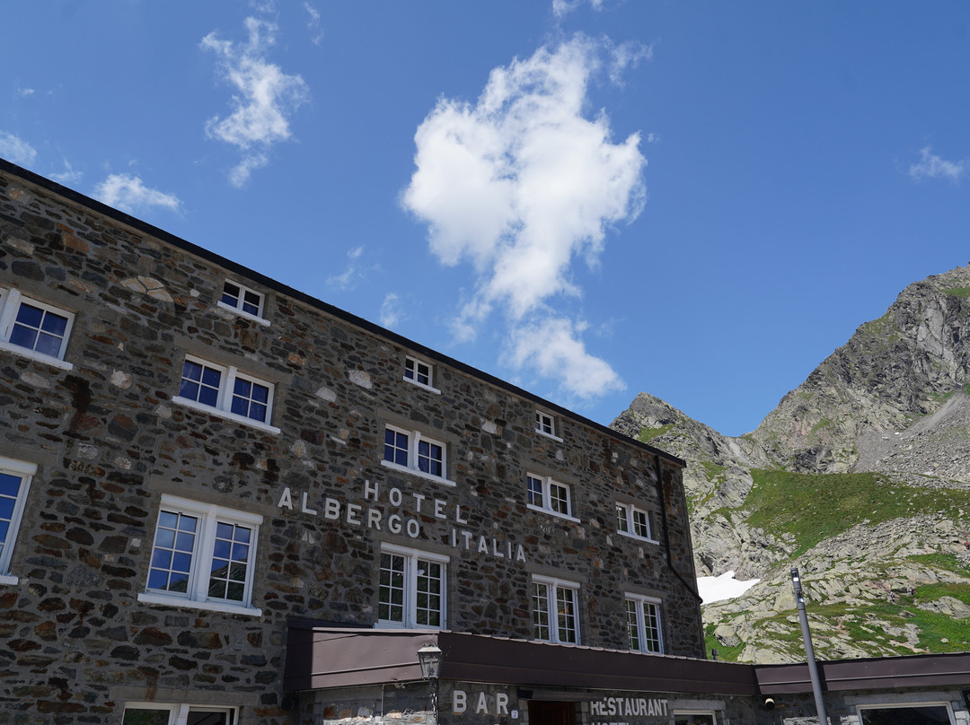 Great St. Bernard Pass-Bourg-Saint-Pierre必去景点