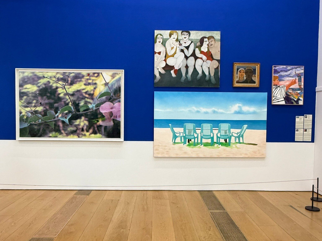 OMM - Odunpazari Modern Museum-埃斯基谢希尔必去景点