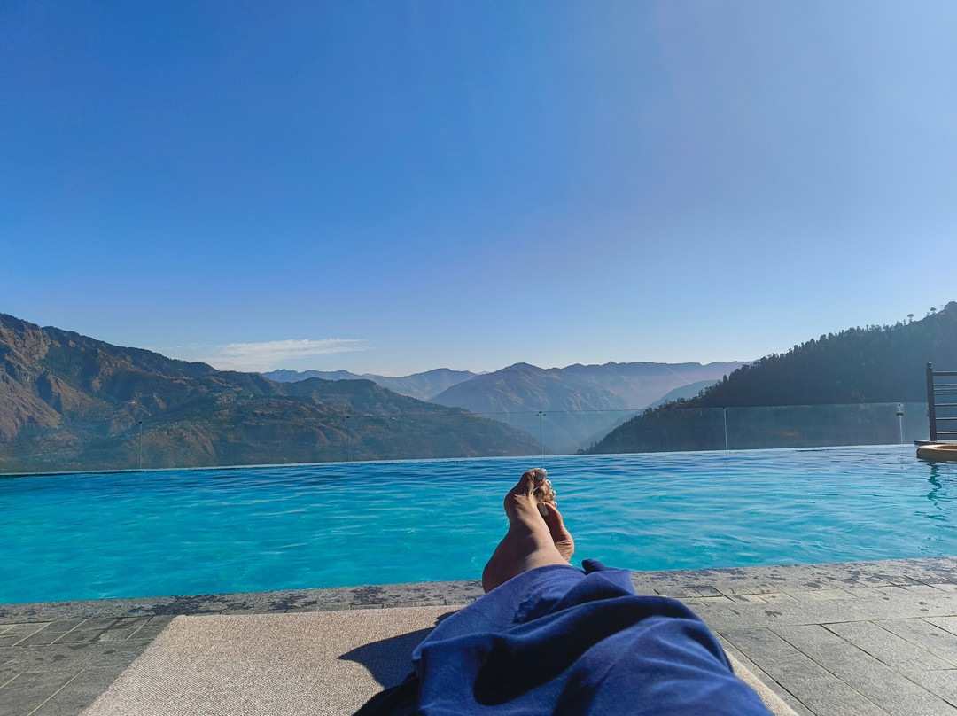 jüSTa Cliffend Resort & Spa, Mashobra主图