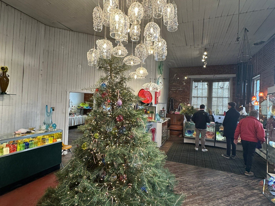 Taylor Backes Glass Blowing-Boyertown必去景点