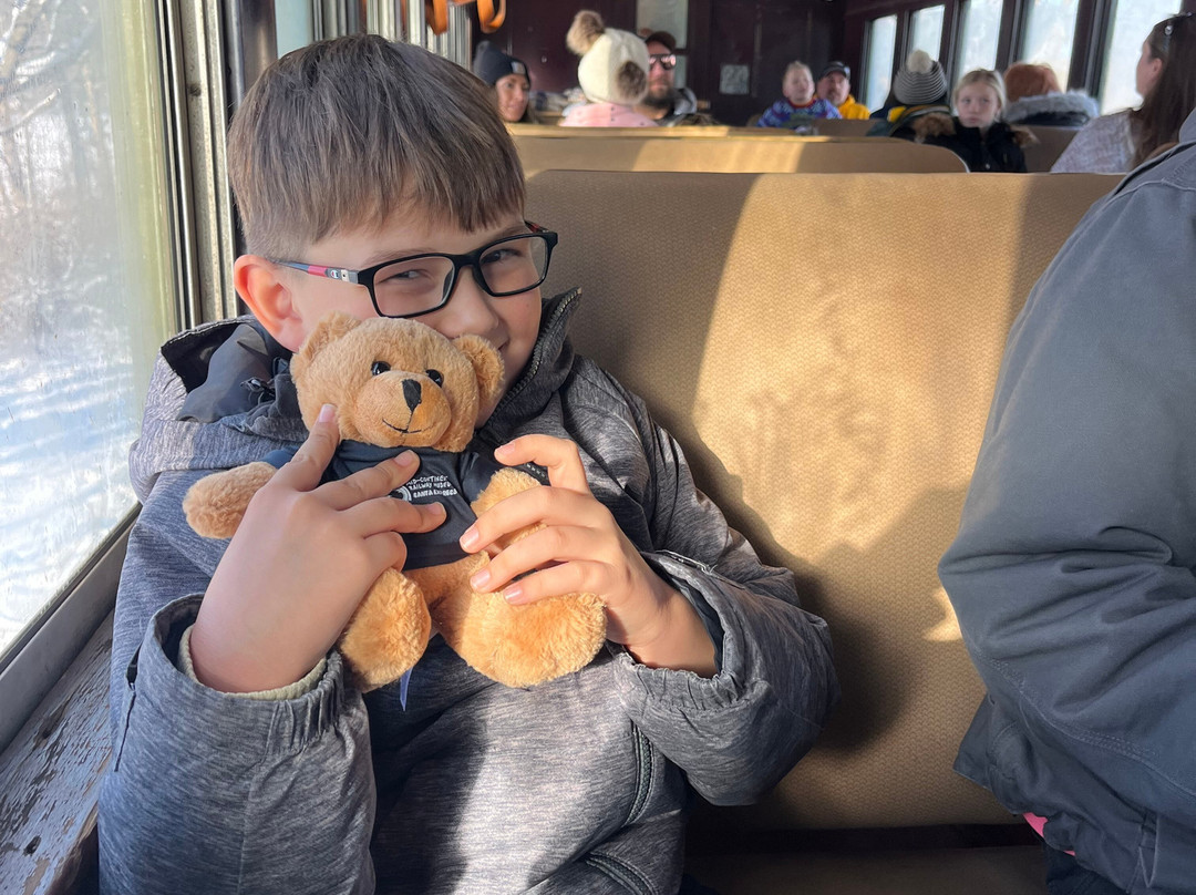 Mid-Continent Railway Museum-North Freedom必去景点