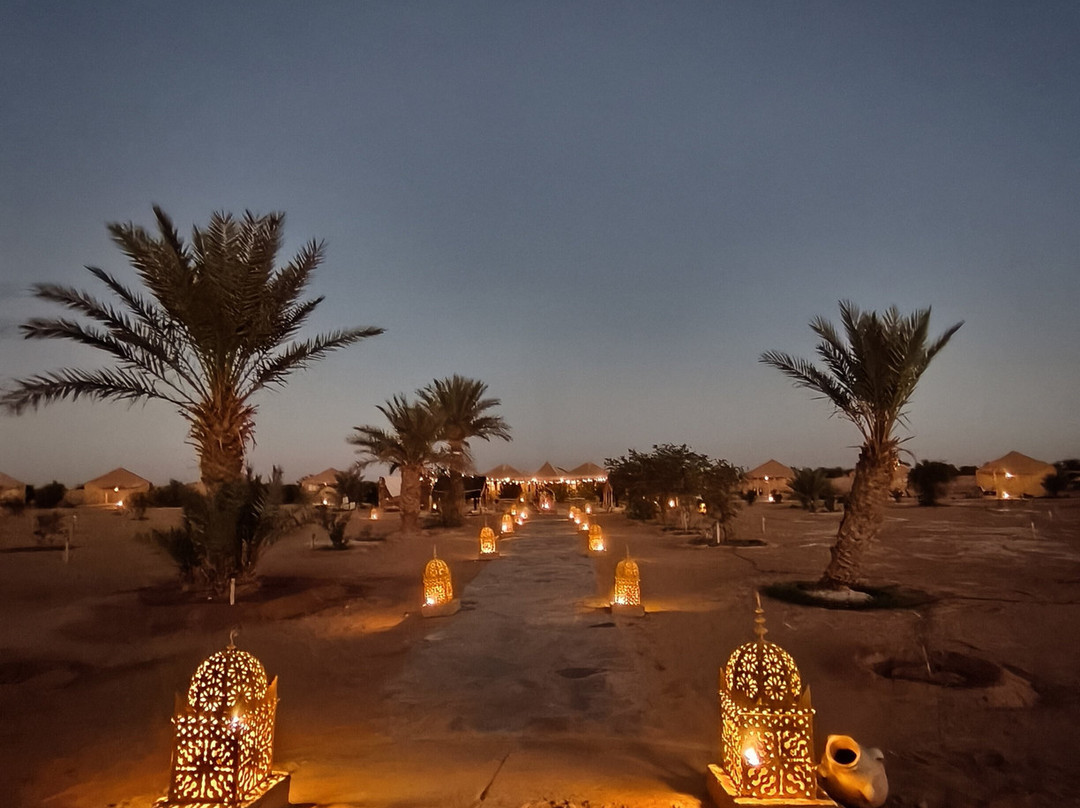 Family Friendly Marruecos-梅如卡必去景点