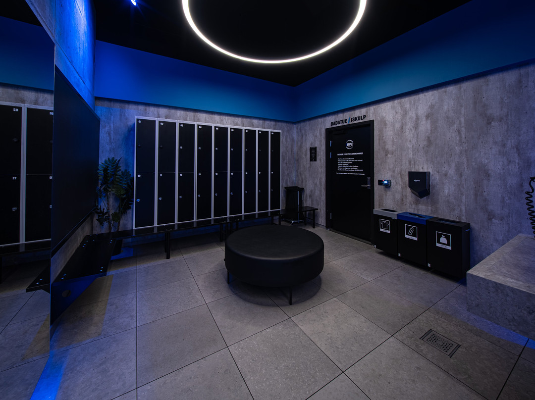 Bergen Performance Center