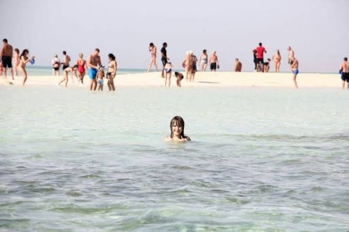 Blue Planet Diving Center-沙姆沙伊赫必去景点