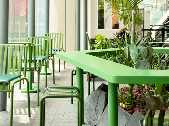 Yous 绿洲 舒芙蕾 酸奶碗 咖啡