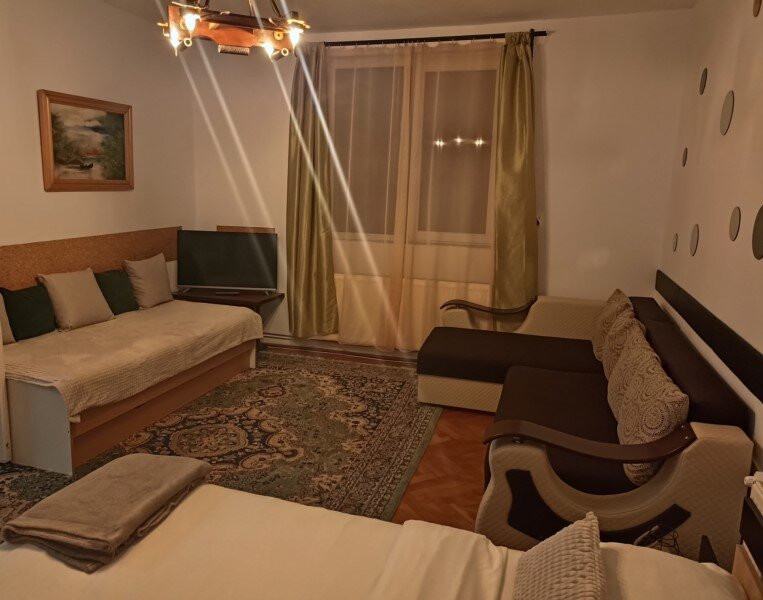 Pensiunea Verde主图