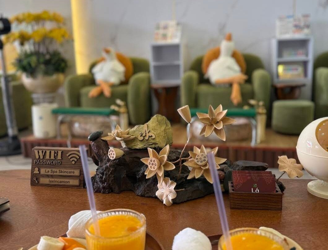 Lá Spa Skincare-Cam Duc必去景点
