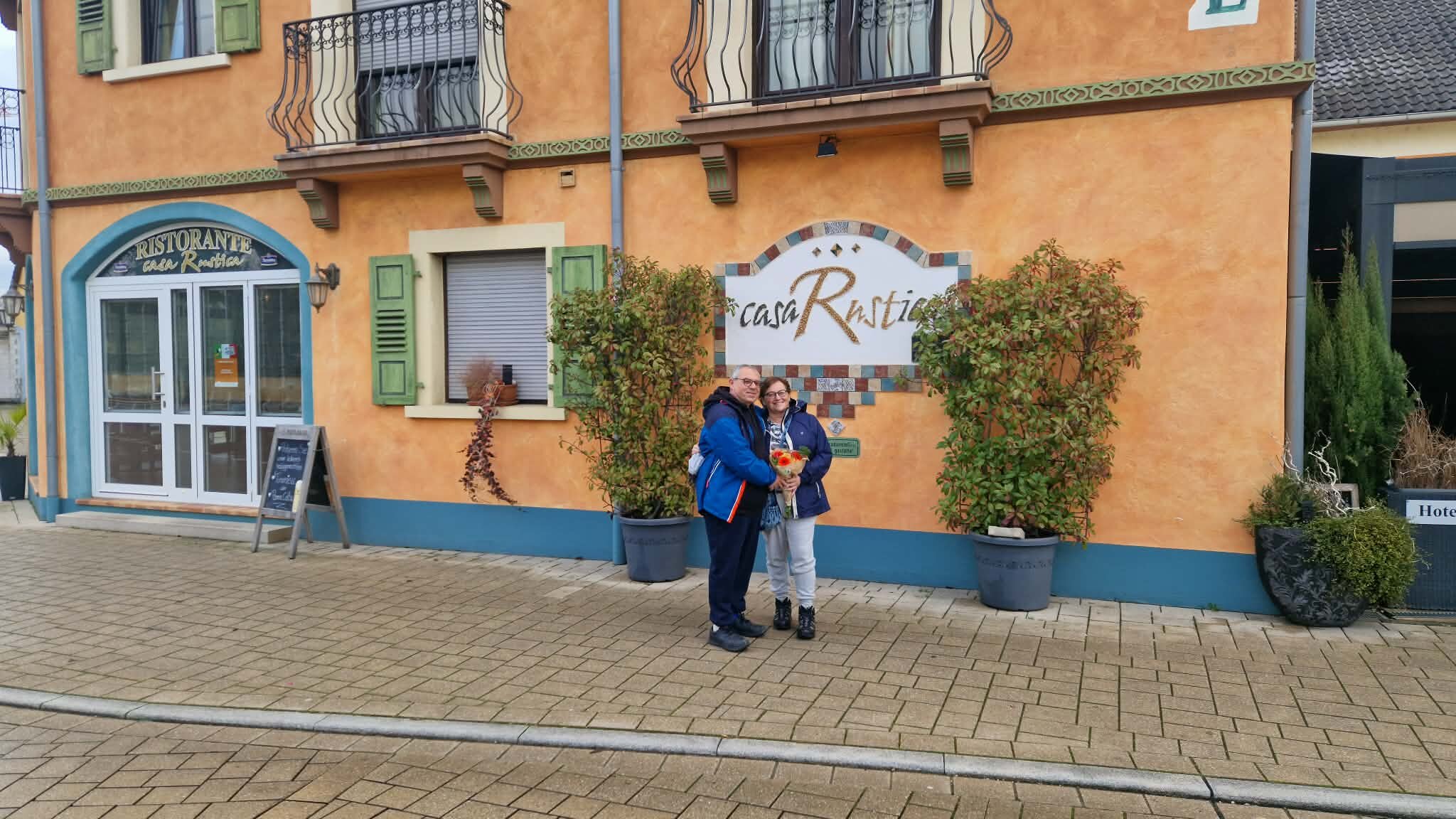 Hotel Casa Rustica-浴室