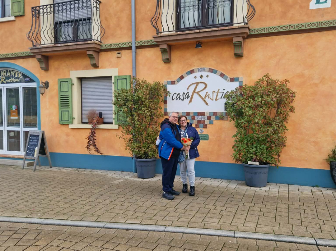 Hotel Casa Rustica主图