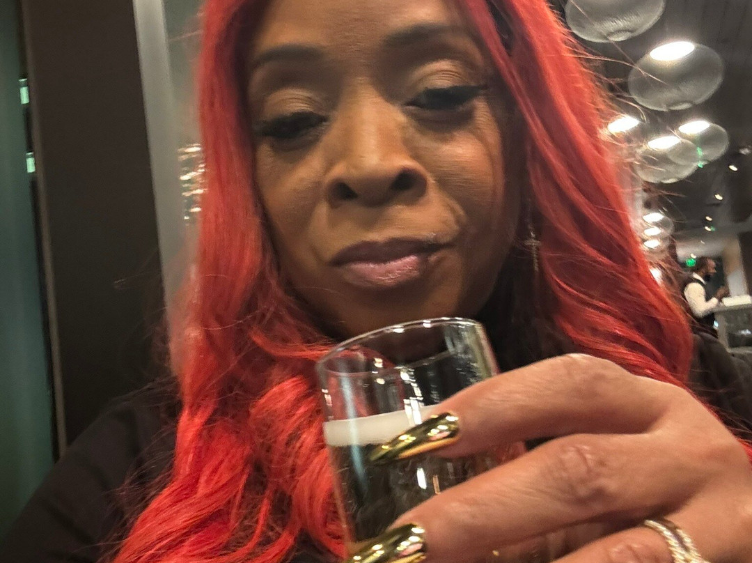 American Express - The Centurion Lounge