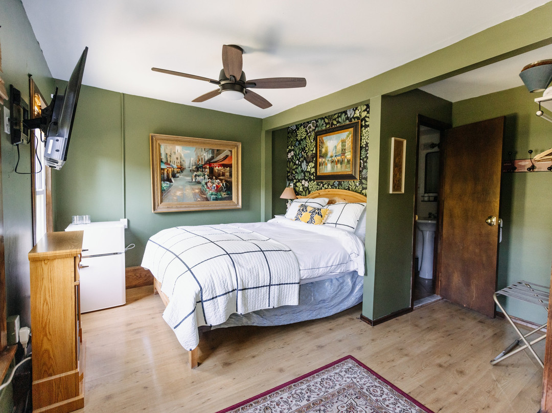 The Gateway Lodge- Catskills主图