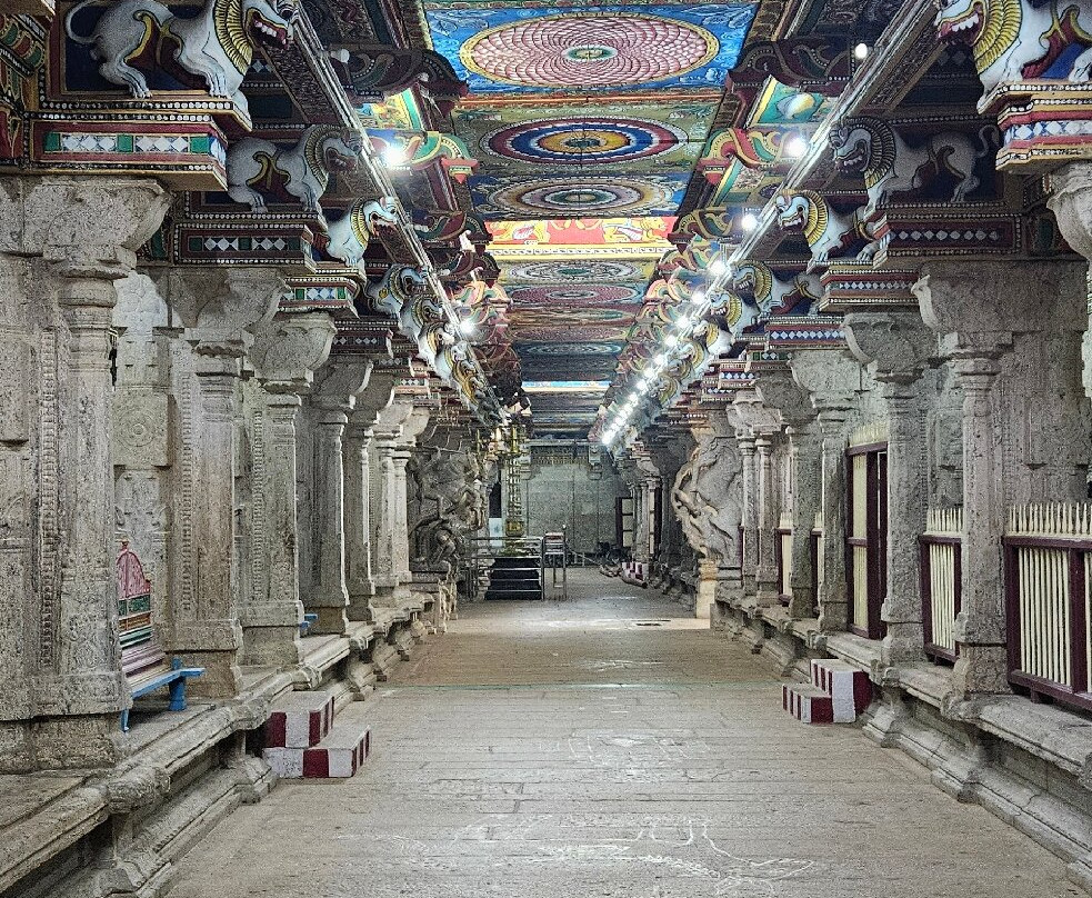 Arulmigu Sri Vairavar Swamy Temple-Vairavanpatti必去景点