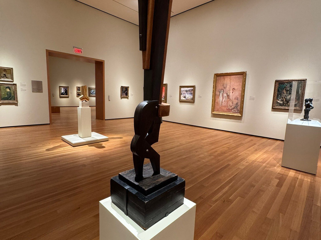 克利夫兰艺术博物馆-克利夫兰必去景点