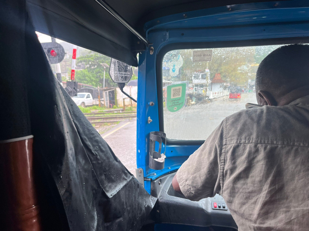 Private Tour Driver Sri Lanka-康提必去景点