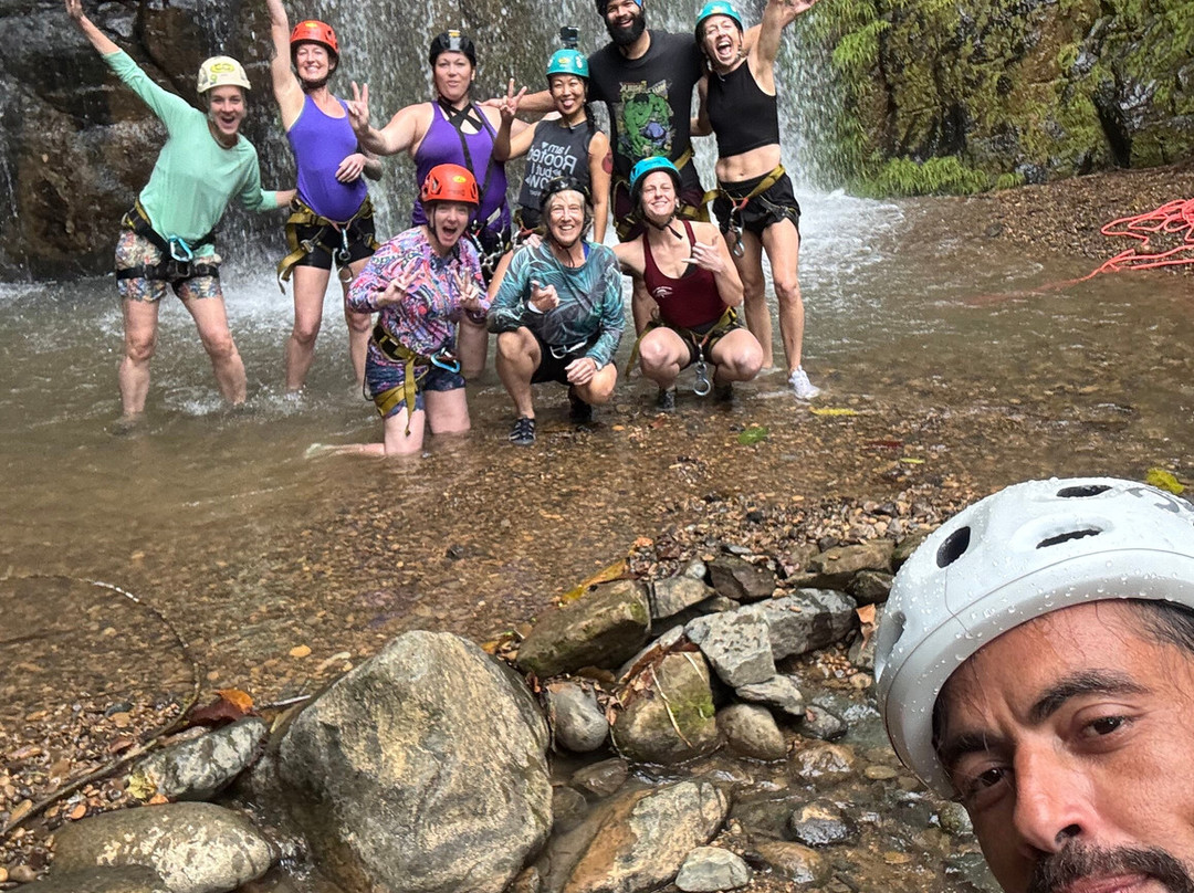 Costa Canyoning-乌维塔必去景点