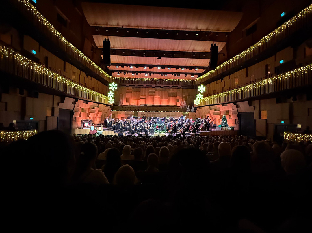 Malmo Live Concert Hall-马尔默必去景点