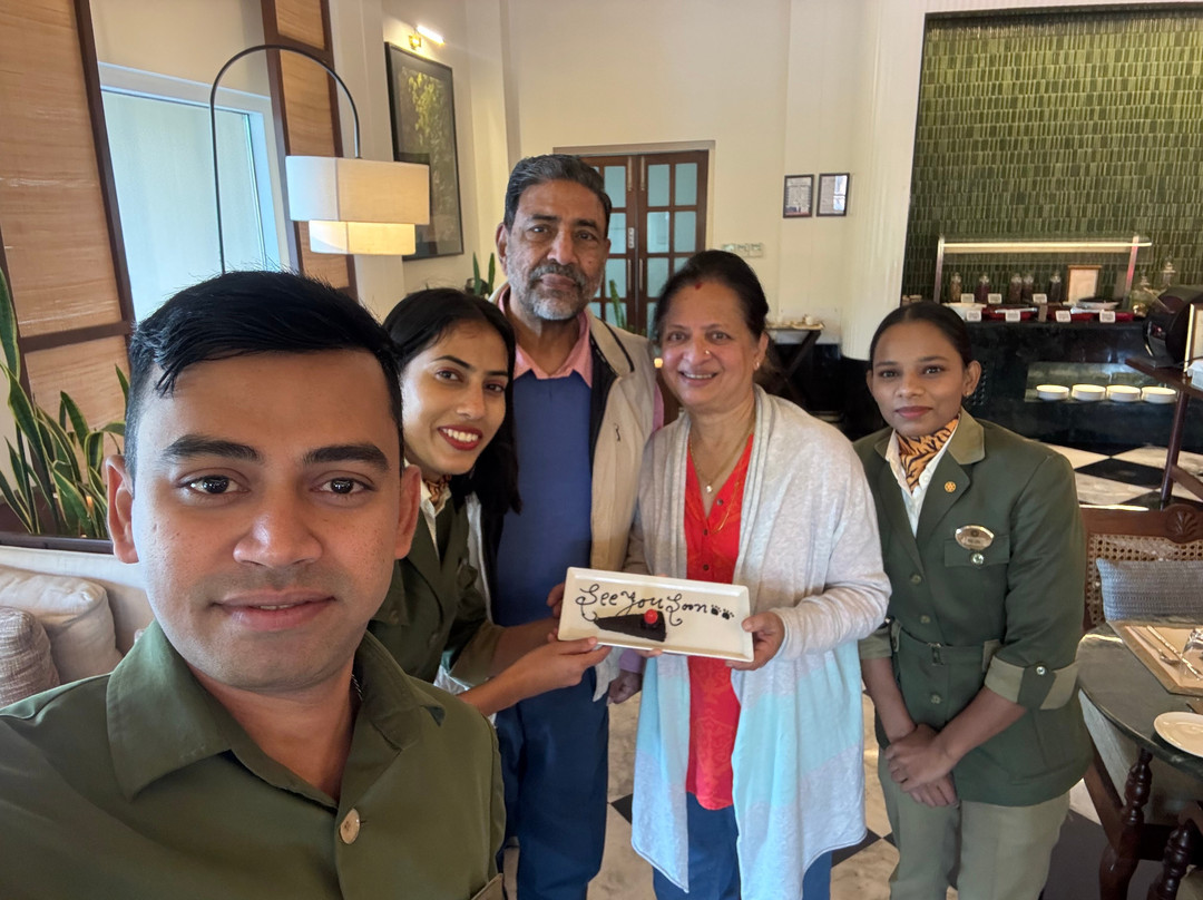 Ranthambore Fort-Ranthambhore Fort必去景点