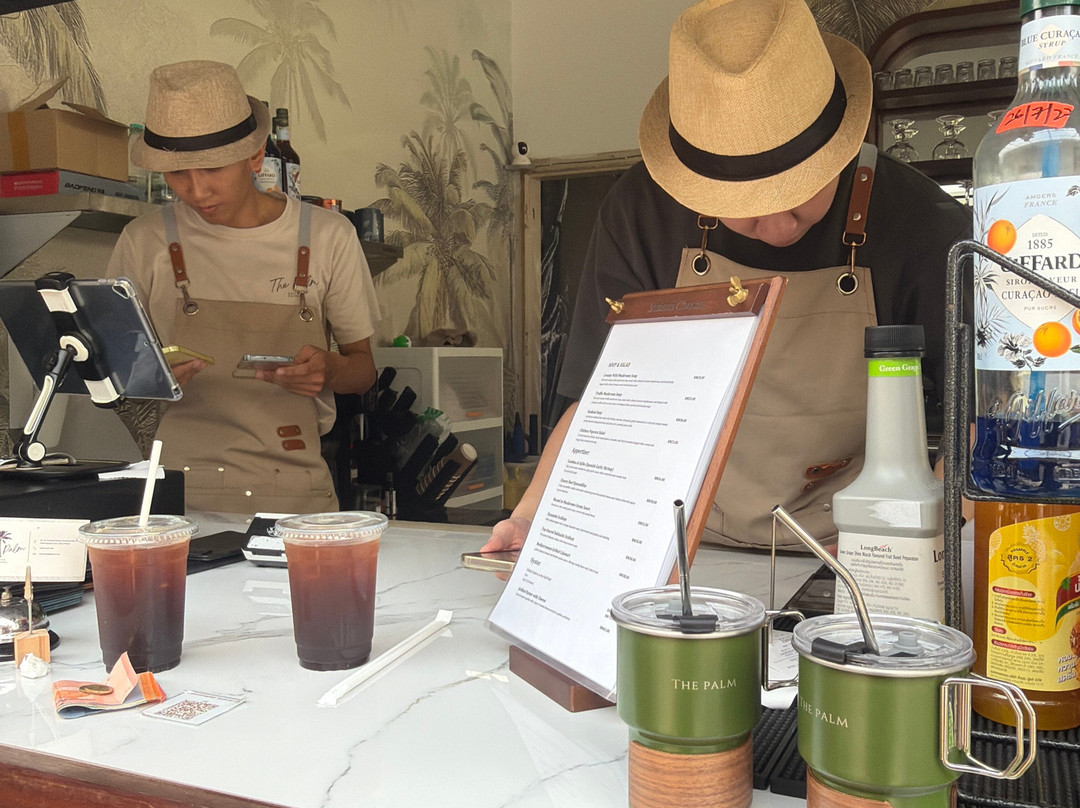 The Palm Cafe & Bistro