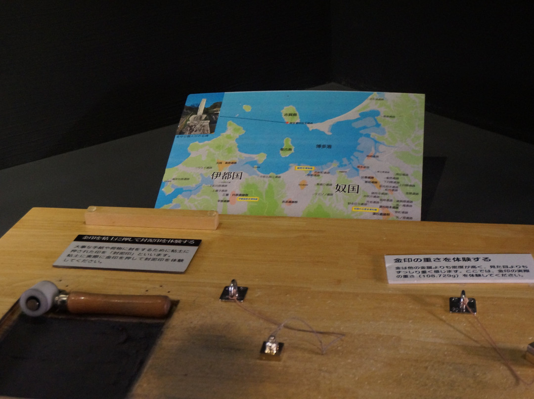 福冈市博物馆-福冈市必去景点