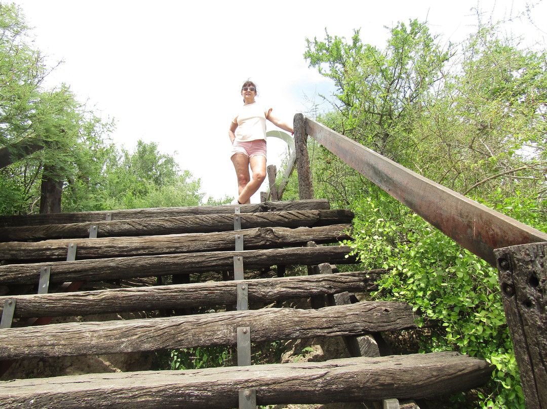 Historico-Natural Vuelta de Obligado Park-San Pedro必去景点