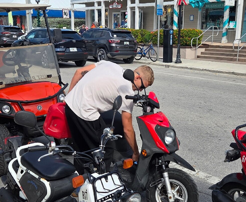 Blue Sky Rentals-基韦斯特必去景点