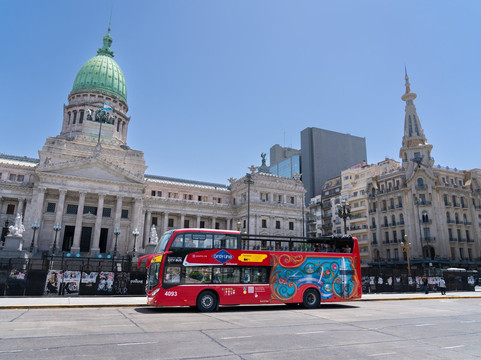 Gray Line Argentina | Buenos Aires-布宜诺斯艾利斯必去景点