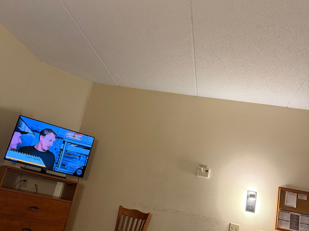 锡拉丘兹机场烛木套房酒店主图