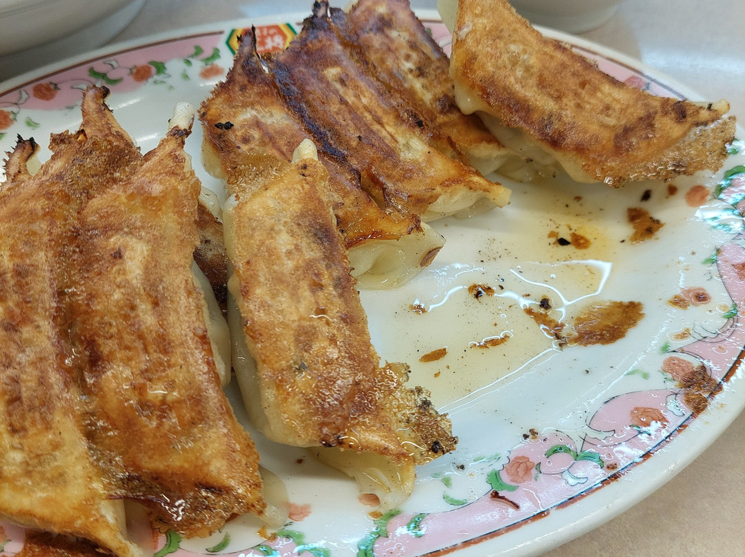 餃子の王将 押熊店主图