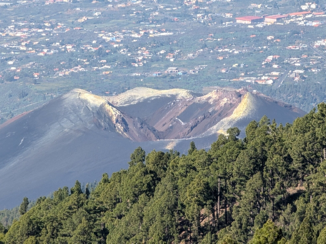 Ruta de Los Volcanes-La Palma必去景点