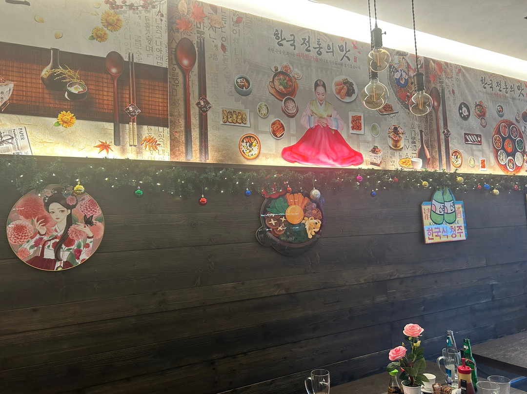 Kim's Ristorante Coreano