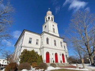 The Congregational Church In Exeter UCC-埃克塞特必去景点