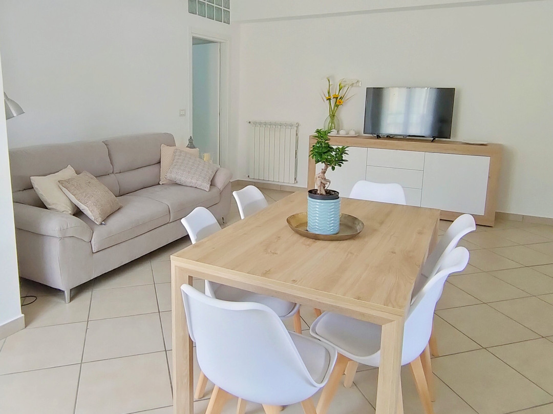 Serao House 2 floor