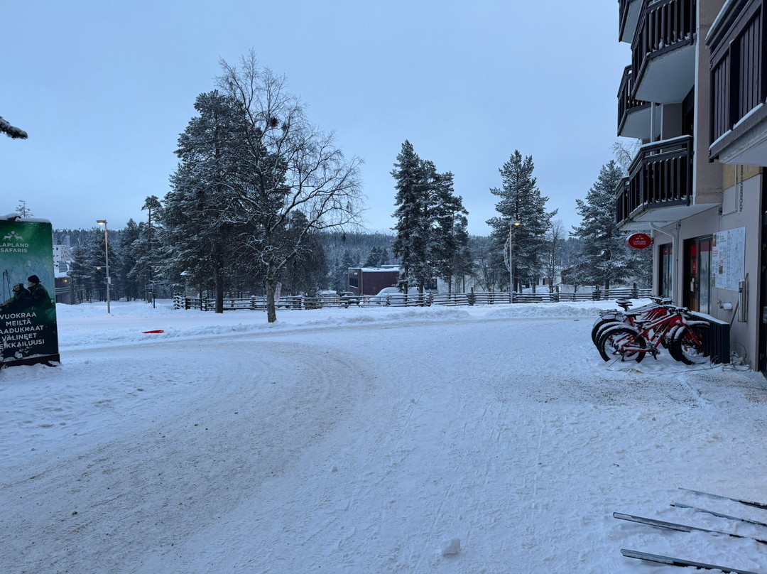 Kiilopaa-撒利塞卡必去景点