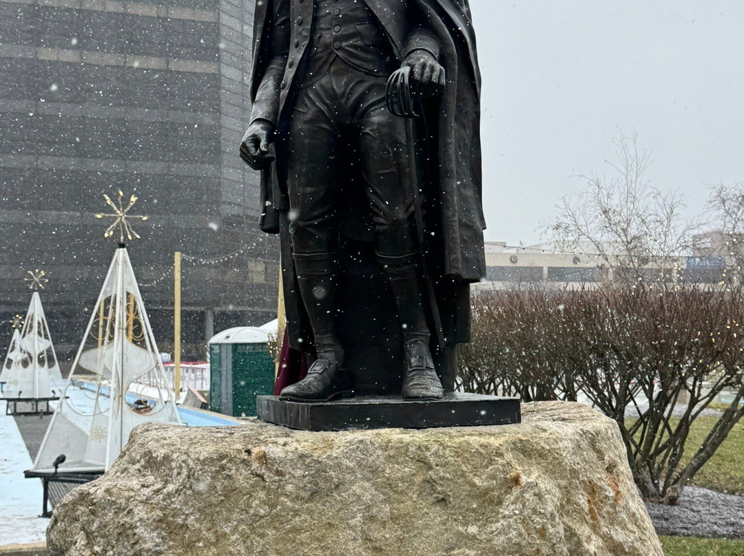 Madonna of the Trail-斯普林菲尔德必去景点