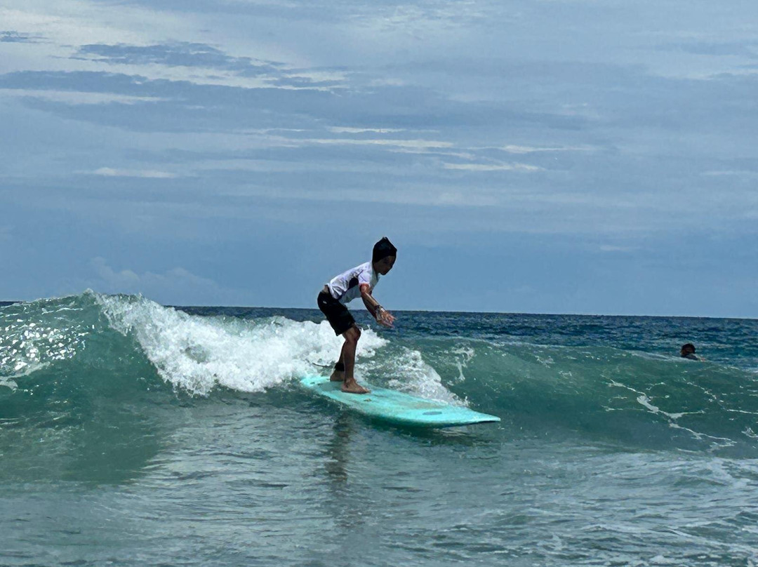 BlackShacksurfschool-旧港必去景点