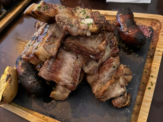 El Pampeano Asador Argentino