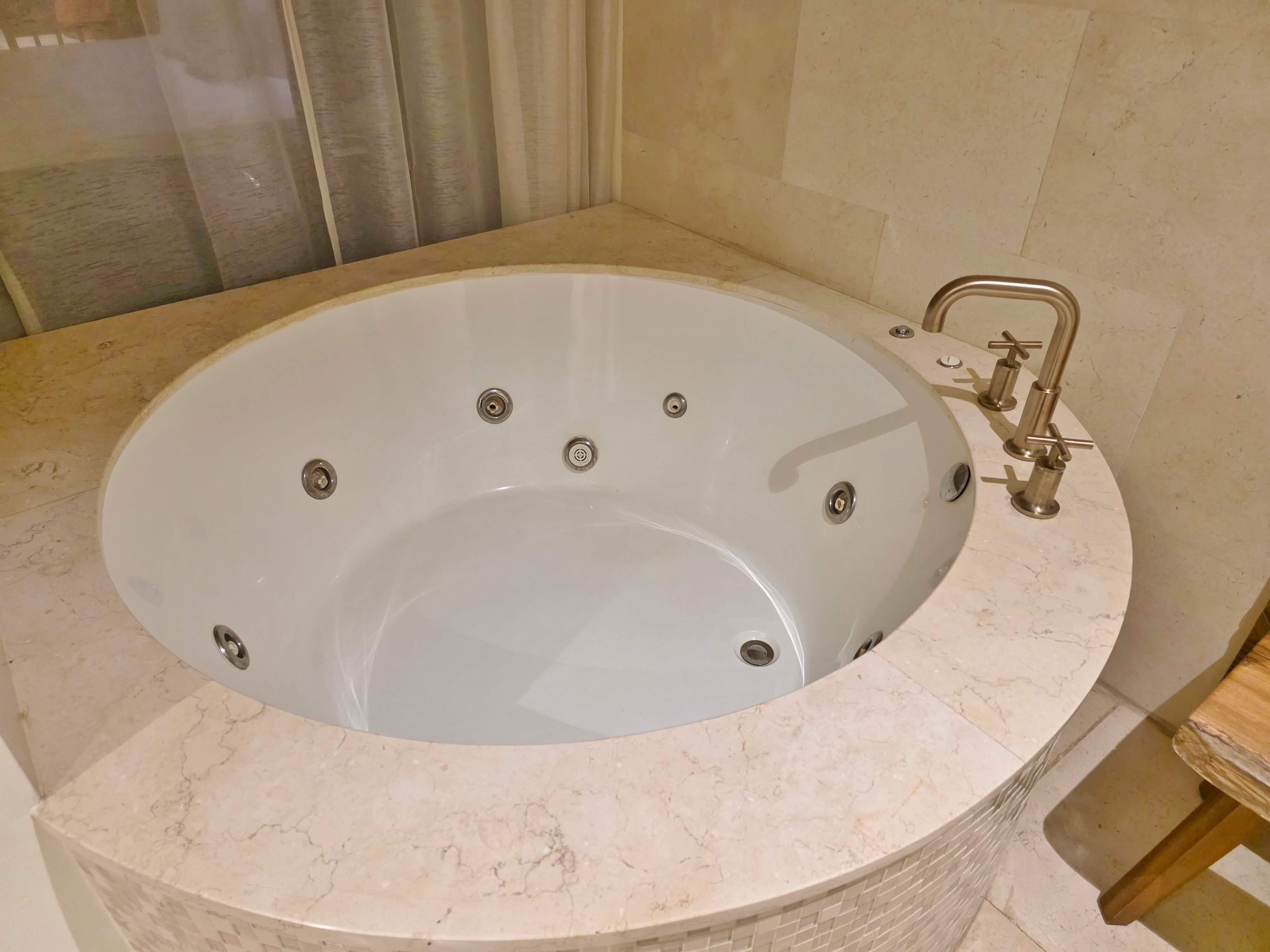 Secrets Akumal Riviera Maya-浴室