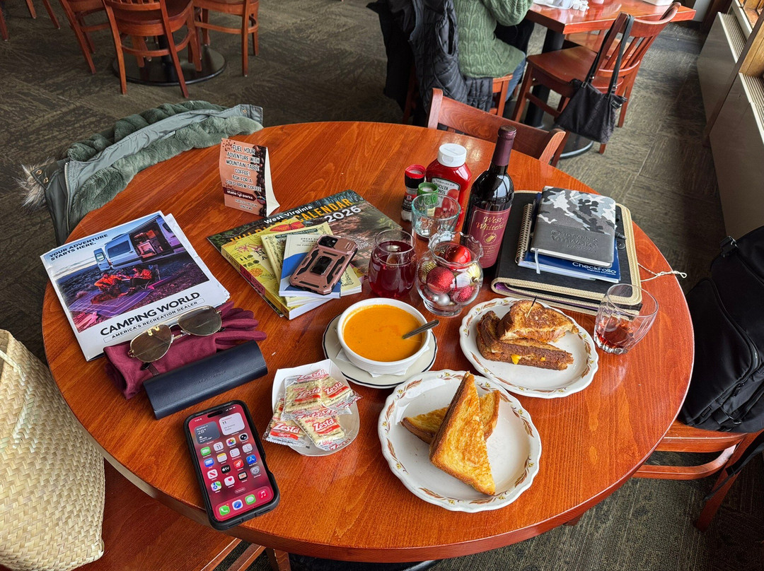 Tygart Lake State Park-Grafton必去景点