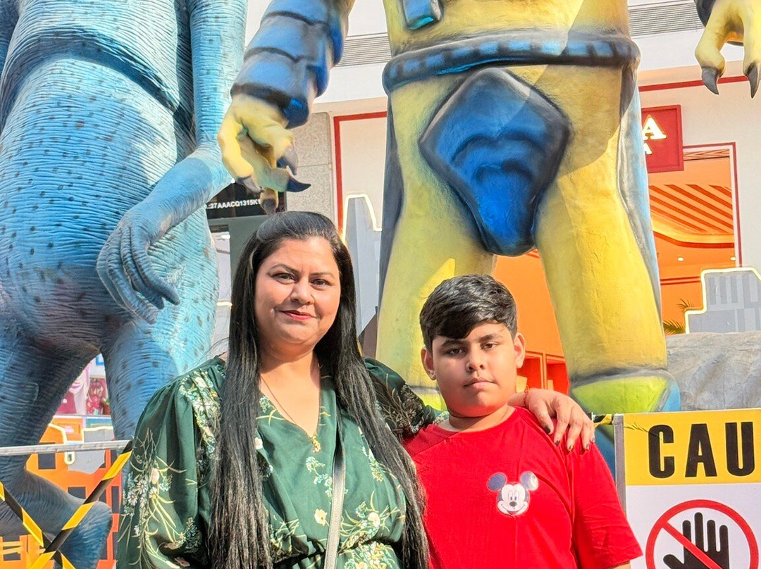 Nexus. Seawoods-新孟买必去景点