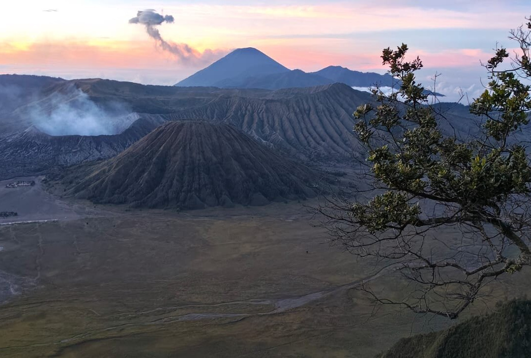 Bromo Vacation-泗水必去景点