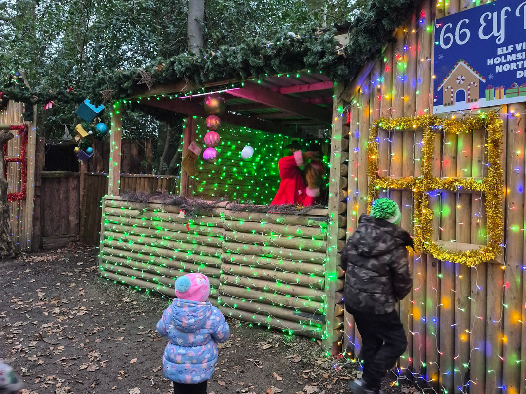 Holmside Park-Edmondsley必去景点