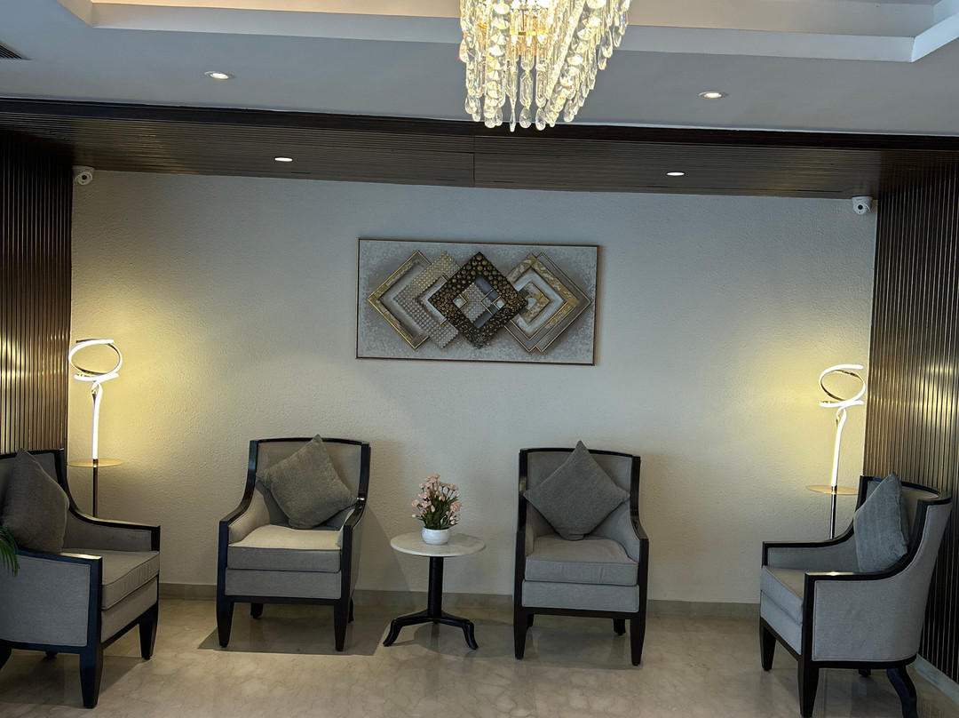 Sachika Hotels,guwahati主图