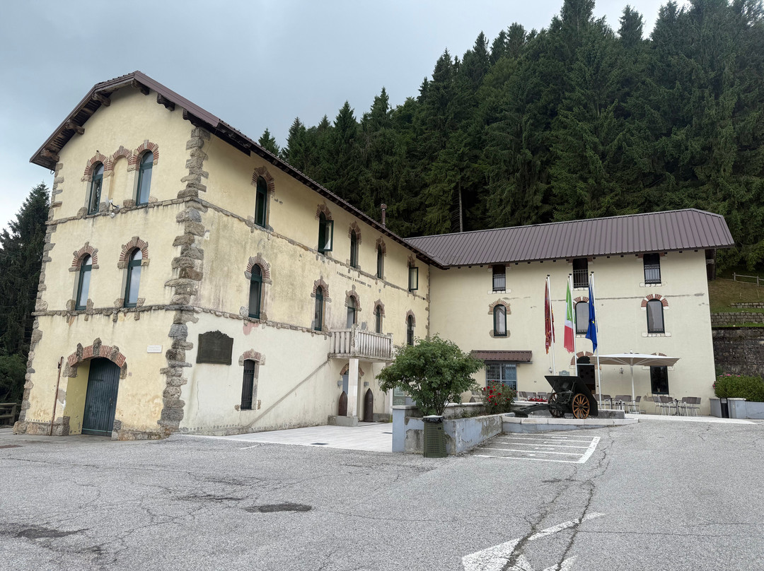 Ossario del Pasubio-Valli del Pasubio必去景点