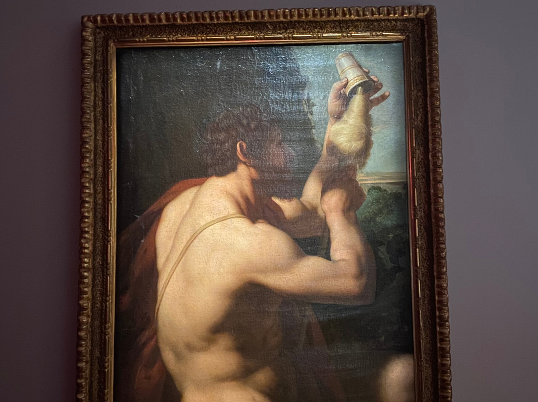 Muzeul Național de Artă Timișoara-蒂米什瓦拉必去景点