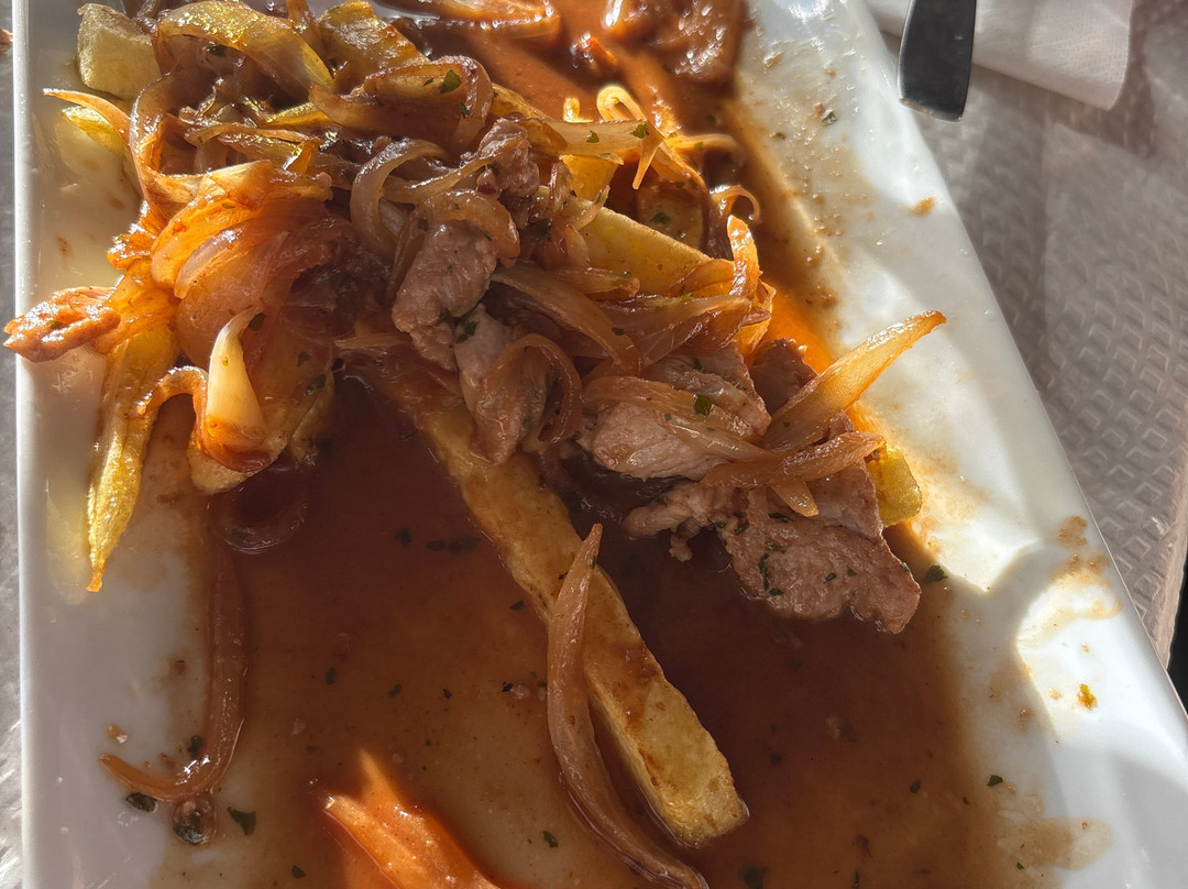 Restaurante Las Palmeras