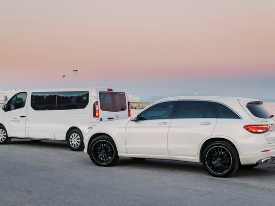 Rhodian Transfer-罗德城必去景点