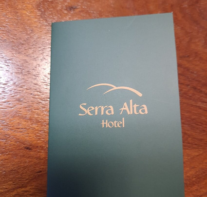 Serra Alta Hotel主图